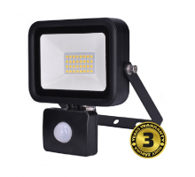 LED reflektor PRO se senzorem, 50W, 4250lm, 5000K, IP44 - Solight